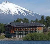 Villarrica Park Lake Hotel